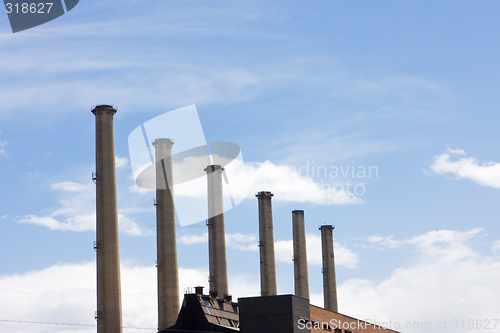 Image of Smoke Stack