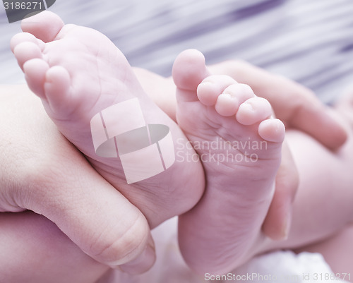 Image of little baby