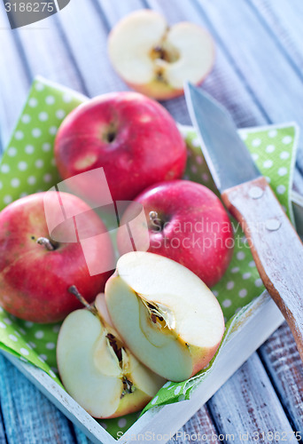 Image of apples