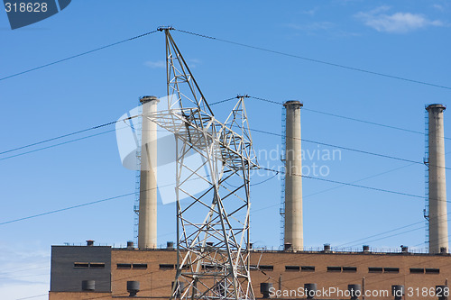 Image of Power Station