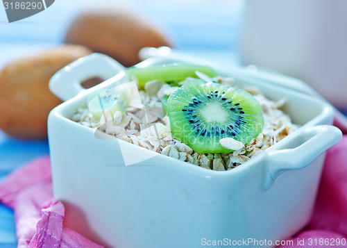 Image of breakfast