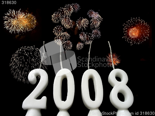 Image of New Year 2008 - 4