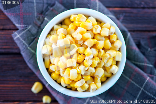 Image of sweet corn