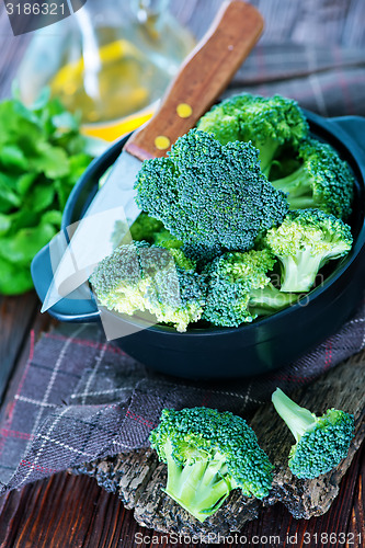 Image of broccoli