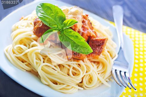 Image of pasta