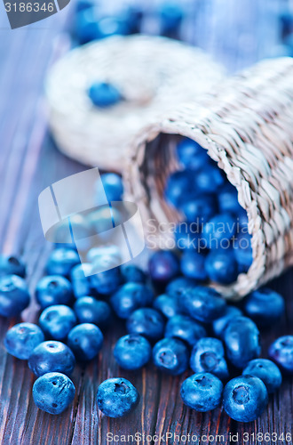 Image of blueberry