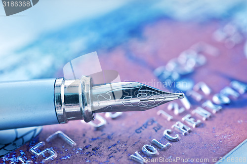 Image of credit card