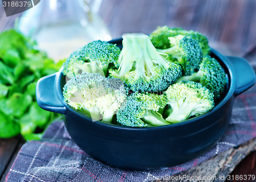 Image of broccoli