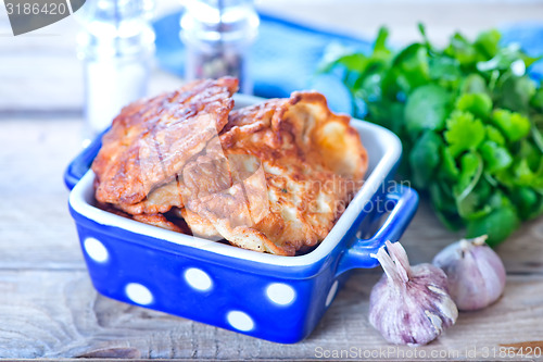 Image of cutlets