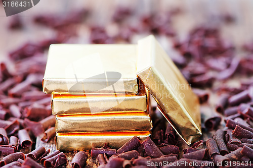 Image of chocolate candy