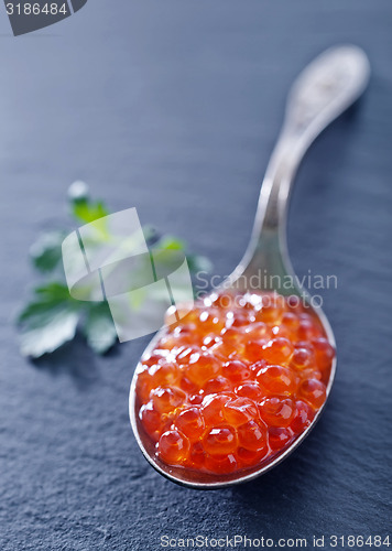 Image of caviar