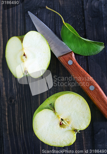 Image of fresh apples