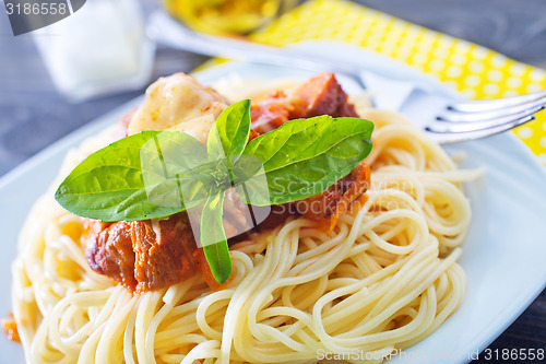 Image of pasta