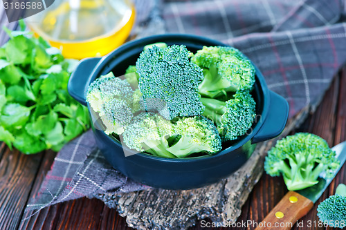 Image of broccoli