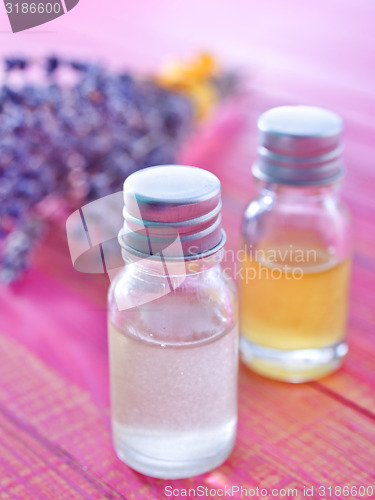 Image of aroma oil