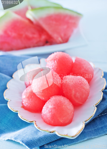 Image of watermelon