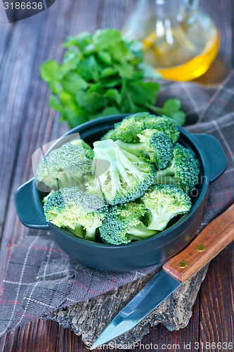 Image of broccoli