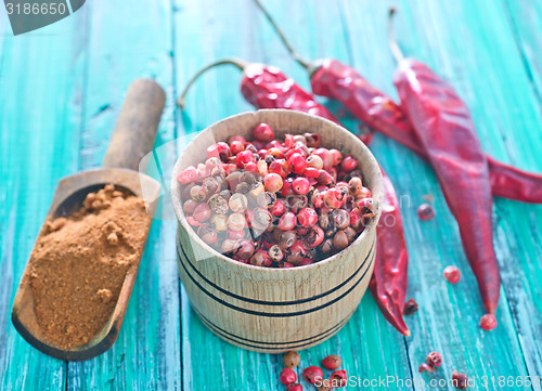 Image of spice