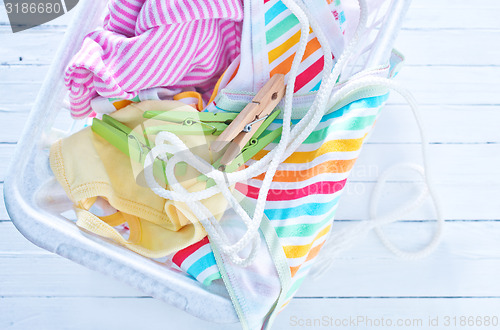 Image of clothes