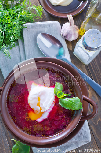 Image of borsch