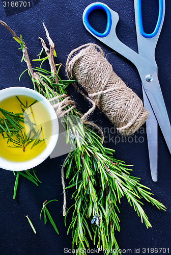 Image of rosemary