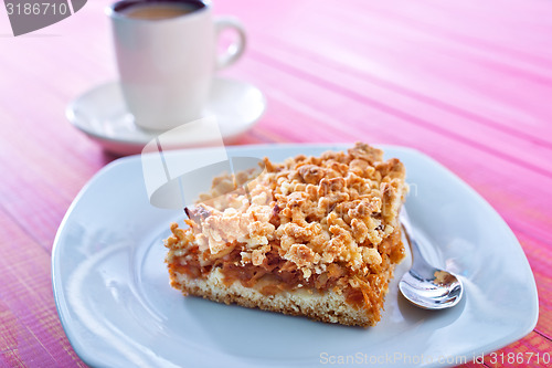 Image of apple pie