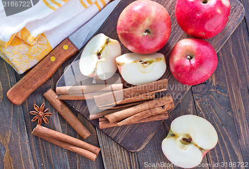 Image of apples