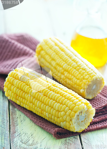 Image of boiled corn