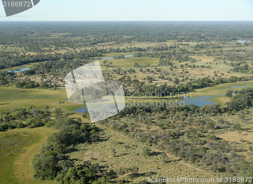 Image of Okavango Delta