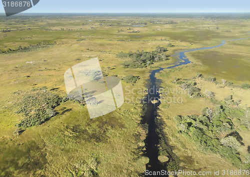 Image of Okavango Delta