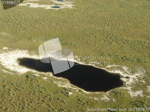 Image of Okavango Delta