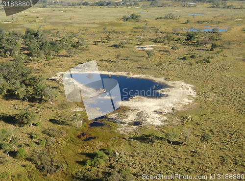 Image of Okavango Delta