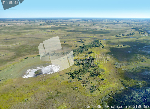 Image of Okavango Delta