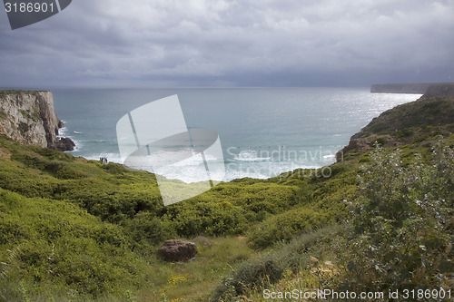 Image of Vicentin coast in Portugal