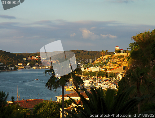 Image of Mahon Harbor