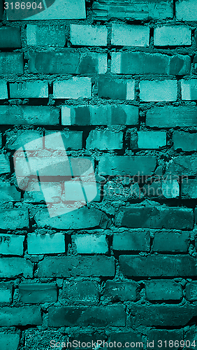 Image of Old Brick Background