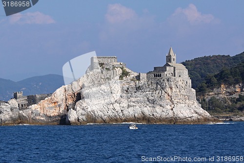 Image of Saint Peter rock