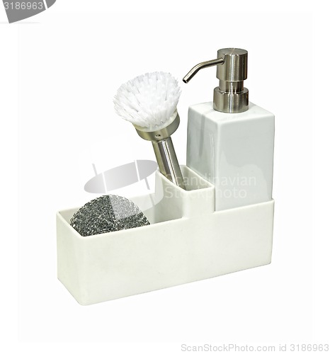 Image of Kitchen sink set