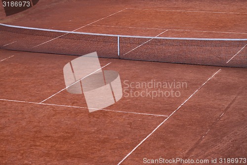 Image of Tennis court