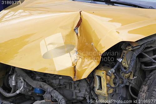 Image of Car crash