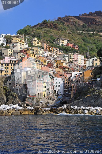 Image of Riomaggiore