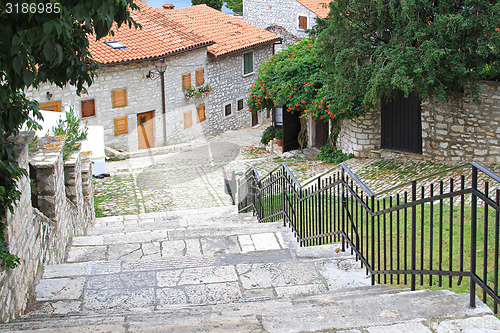 Image of Mediterranean streets