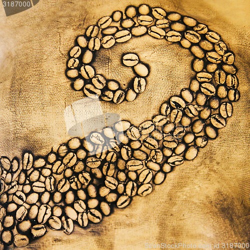 Image of Coffee beans