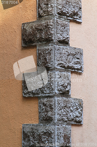 Image of Stone corner