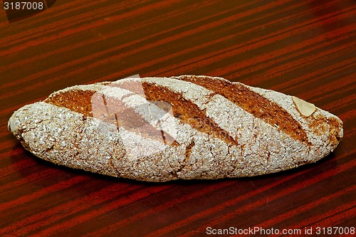 Image of Rye bread