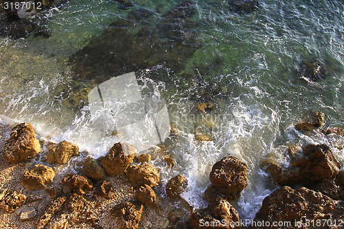 Image of Adriatic coast