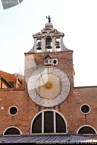Image of Clock San Giacomo