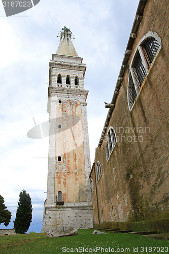 Image of Rovinj Church