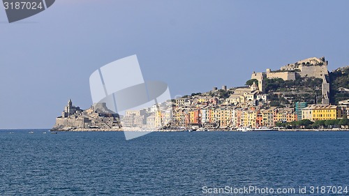 Image of Portovenere panorama