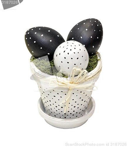 Image of Decorative eggs